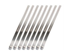 Aluminium motorcycle spacer plates for custom bikes and accessories.