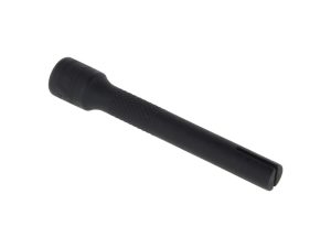 Rubber motorcycle gear shift lever extension for Revelry motorcycles.