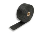 Black motorcycle grip tape roll for Revelry Motorcycles enthusiasts.