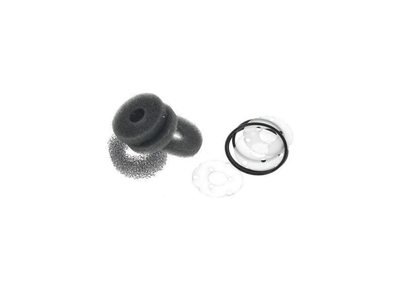 Replacement motorcycle earplug filters, essential for optimal hearing protection and performance.