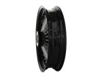 High-performance motorcycle wheel for Revelry Motorcycles; durable aluminium construction.