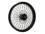 High-quality motorcycle spoke wheel for Revelry Motorcycles, durable and reliable.
