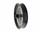 High-performance motorcycle wheel for custom bikes and choppers in Australia.