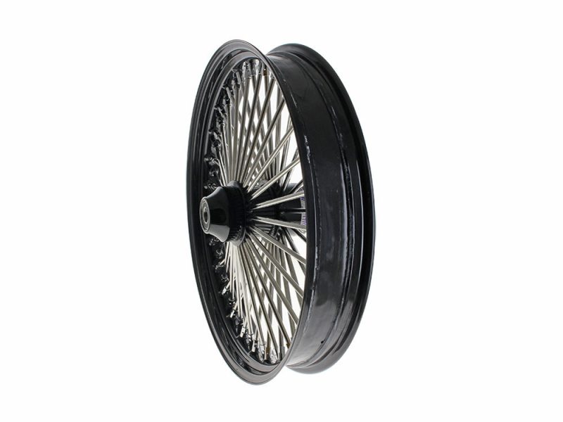 High-performance motorcycle wheel for custom bikes and choppers in Australia.