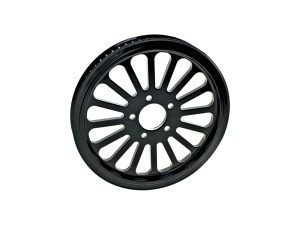 High-performance motorcycle wheel rim for Revelry Motorcycles, durable and stylish.