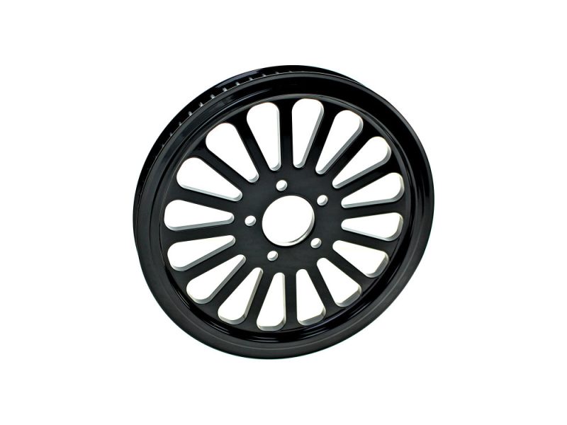 High-performance motorcycle wheel rim for Revelry Motorcycles, durable and stylish.