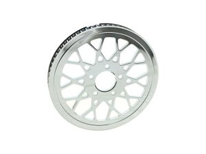 Aluminium motorcycle wheel rim for custom motorcycles, durable and lightweight.