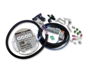 Electronic motorcycle ignition wiring kit for Revelry Motorcycles in Australia.