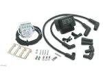 High-performance motorcycle ignition coil kit for Revelry Motorcycles accessories and upgrades.