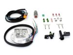 High-quality motorcycle speed controller kit for Revelry Motorcycles, includes wiring harness and accessories.