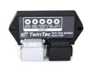 Twin Tec motorcycle ignition control unit, twin cam ignition model TC88 for Harley Davidson.