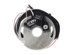 High-performance motorcycle ignition coil for Revelry Motorcycles, Australian bike enthusiasts.