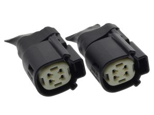 High-quality motorcycle electrical connectors for Revelry Motorcycles, durable and reliable.