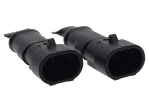 2. High-quality motorcycle electrical connectors for Revelry Motorcycles.