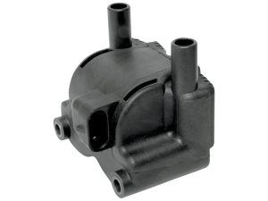 Heavy-duty motorcycle ignition coil for Revelry Motorcycles, high performance and reliable.