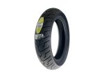 Dunlop K591 motorcycle tyre for Revelry Motorcycles, durable and reliable.