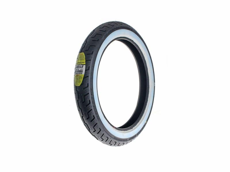 High-quality motorcycle tyre for classic and vintage bikes | Revelry Motorcycles.