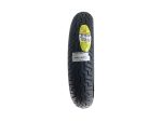 Dunlop motorcycle tyre for Revelry Motorcycles, durable tyre suitable for Australian bikes.