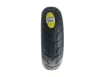 Dunlop motorcycle tyre suitable for Revelry Motorcycles, durable and high-performance.