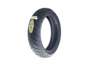 Dunlop motorcycle tire for Revelry Motorcycles, high-performance spare part.