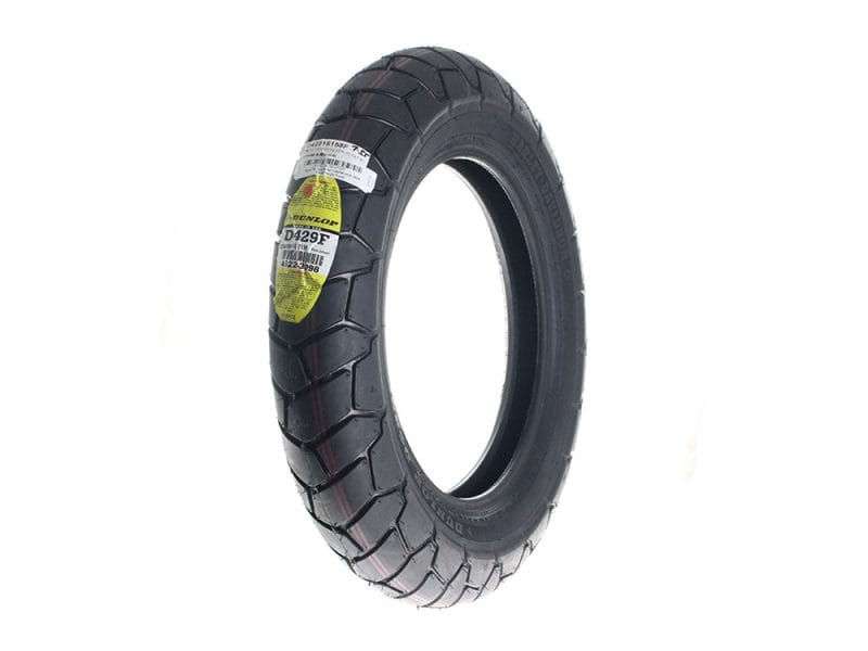 All-Terrain Motorcycle Tire for Adventure and Off-Road Riding | Revelry Cycles.