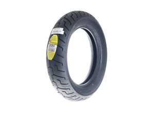 Dunlop K591 motorcycle rear tyre for Revelry Motorcycles in Australia.