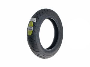 High-performance motorcycle tyre for Revelry Motorcycles, durable and reliable on Australian roads.