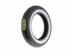Dunlop Elite motorcycle tyre for Revelry Motorcycles, high performance, durable, ideal for cruising.