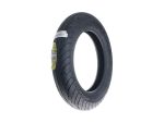 Dunlop motorcycle tyre for cruiser bikes, black rubber, premium quality | Revelry Motorcycles.