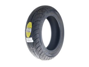Dunlop Elite 4 motorcycle tyre for Revelry Motorcycles, high-performance and durable.