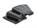 Heavy-duty motorcycle inner tube for Revelry Motorcycles, durable rubber tire replacement.