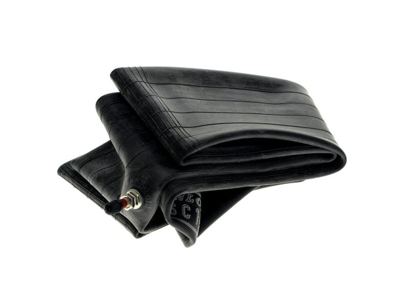 19in. Dunlop Inner Tube with Metal Centre Valve. Fits 3.75in. Wide 19in. Rims Highly durable black motorcycle inner tube for Revelry Motorcycles.