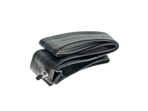 Inner tube for motorcycles, durable rubber tyre inner tube for motorcycle wheels.