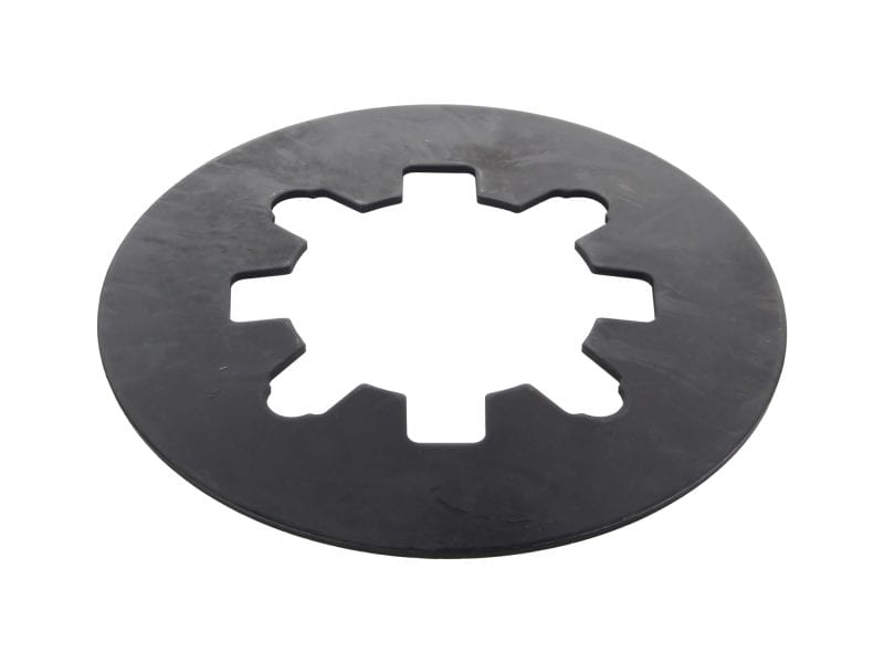 High-quality motorcycle lock washer for Revelry Motorcycles, durable metal, secure fit.