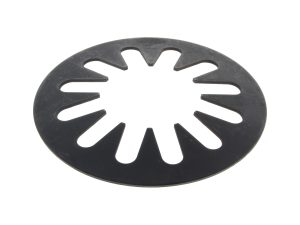 High-quality motorcycle sprocket lock washer for Revelry Motorcycles Australia.