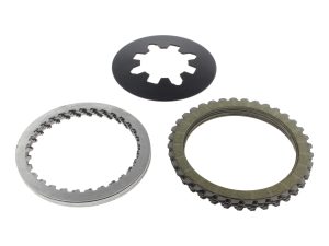 Clutch Kit. Fits XR1200 2009-2013, Buell XB9R 2003-2010 & XB12R 2004-2010.