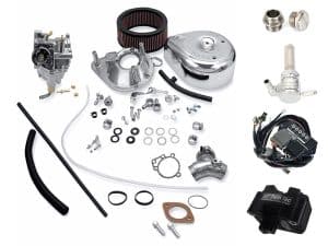 High-performance motorcycle parts and accessories from Revelry Motorcycles in Australia.