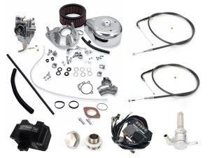 Revelry Motorcycles performance parts and accessories for optimal motorcycle customization and maintenance.