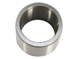 Aluminium motorcycle spacer for Revelry Motorcycles, durable and precision-machined.