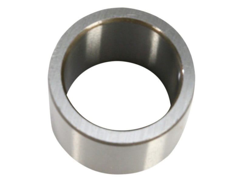 Aluminium motorcycle spacer for Revelry Motorcycles, durable and precision-machined.