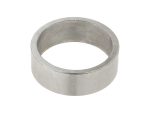 Aluminium motorcycle bearing spacer for Revelry Motorcycles repair parts.