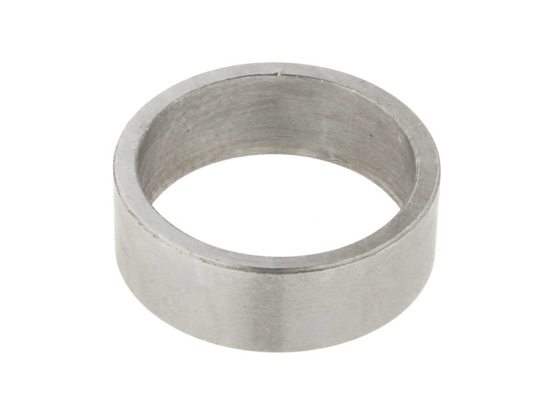 Aluminium motorcycle bearing spacer for Revelry Motorcycles repair parts.