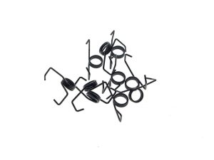 High-quality motorcycle brake clip springs for Revelry Motorcycles Australia.