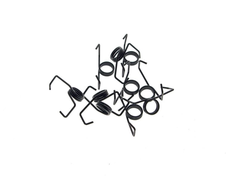 High-quality motorcycle brake clip springs for Revelry Motorcycles Australia.