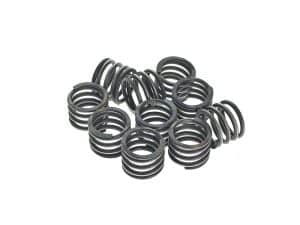 High-performance motorcycle valve springs for Revelry Motorcycles Australia.
