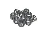 Spring coil set for motorcycle suspension, high-quality motorcycle parts, Revelry Motorcycles Australia.