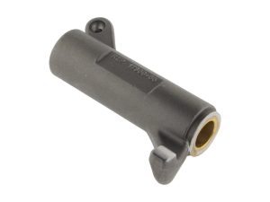 CNC motorcycle gear shifter component for revelry cycles.