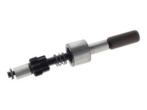 High-performance motorcycle clutch component for Revelry Motorcycles in Australia.