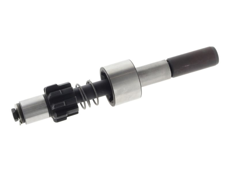 Spring-loaded motorcycle Engine Cam Chain Tensioner for Revelry Motorcycles.