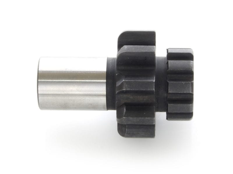 High-quality motorcycle gear component for Revelry Motorcycles, durable and precision-engineered.